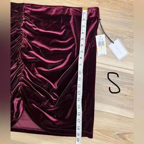 1. STATE Autumn Vines Mini Shirt - Picture 7 of 10